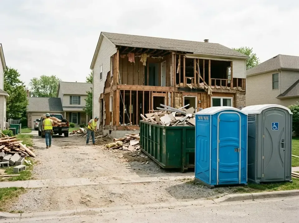 home-renovation-demolition-sit-010 — frequently asked questions, Portable Toilet & Dumpsters Rental in Greenlawn, NY